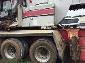 LINK BELT HTC 8665 Hydraulic Truck Crane FOR PARTS - Category: HYD  TRUCK CRANE